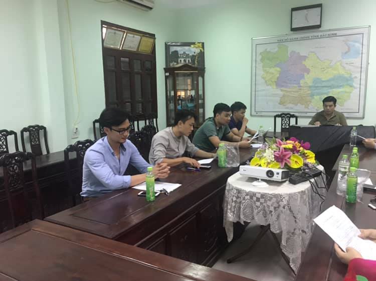 Lập báo cáo đánh giá tác động môi trường "Hội