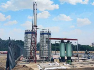 Cách xử lý nước giếng có mùi hôi