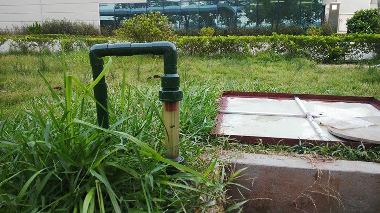 Hệ thống xử lý nước thải - Công ty TNHH Crucial TEC