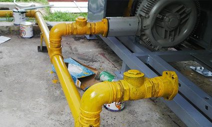 Khôi phục, nâng cấp hệ thống xử lý nước thải nâng cấp hệ thống xử lý nước thải