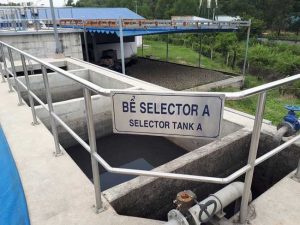 nước thải được xử lý như thế nào