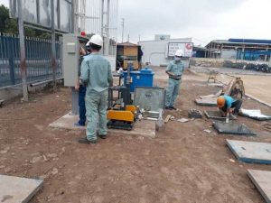 quy chuẩn nước thải sinh hoạt