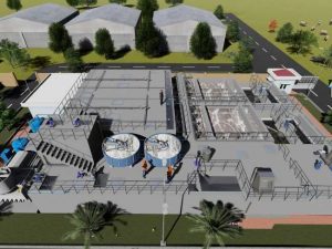 quy định về xử lý nước thải sinh hoạt