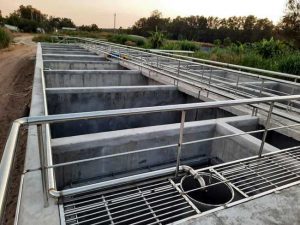 thành phần nước thải sinh hoạt