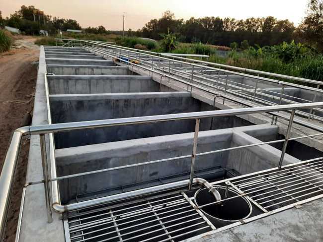 thành phần nước thải sinh hoạt