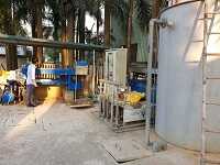 xử lý nước thải công nghiệp