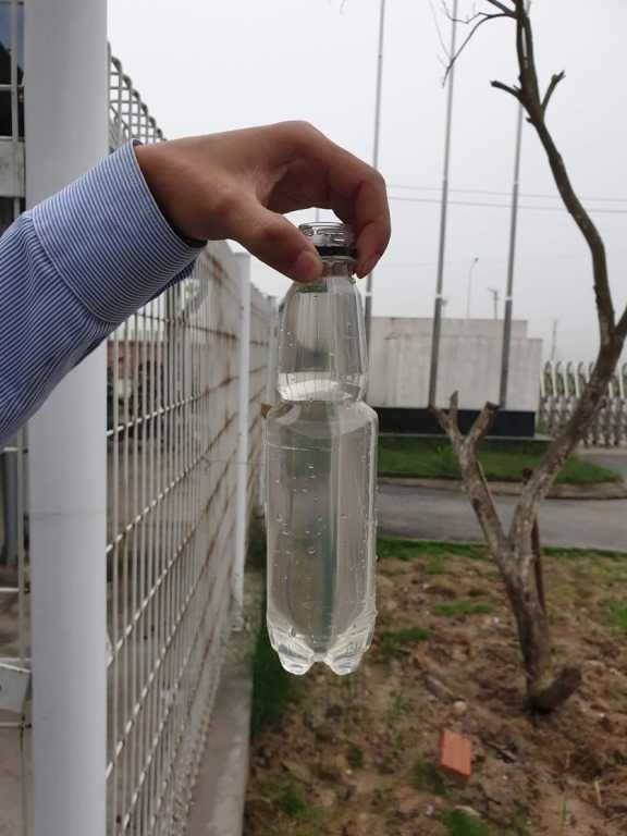 xử lý coliform trong nước thải sinh hoạt