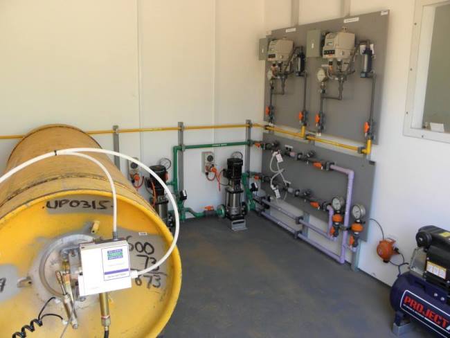 xử lý coliform trong nước thải sinh hoạt