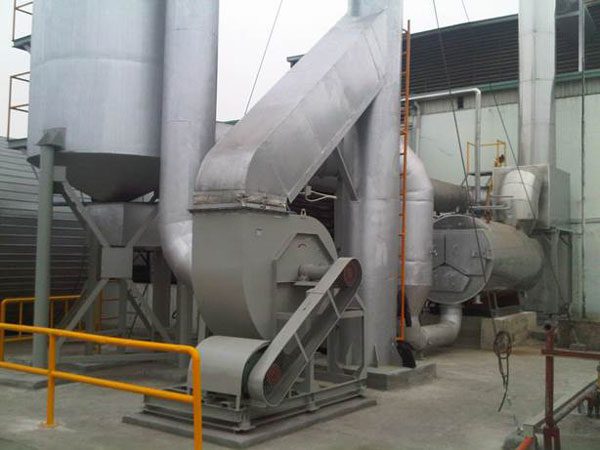 Xử lý khí thải lò hơi xử lý khí thải lò hơi