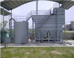 Xử lý nước giếng khoan