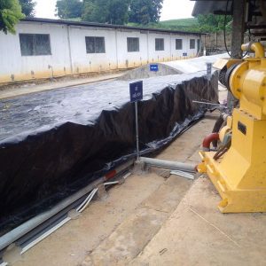 xử lý nước thải chăn nuôi