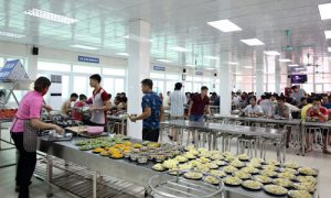 xử lý nước thải sinh hoạt nhà hàng