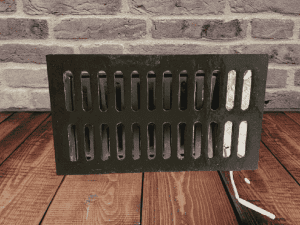 song chắn rác trong xử lý nước thải