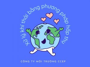 Xử lý khí thải bằng phương pháp hấp thụ