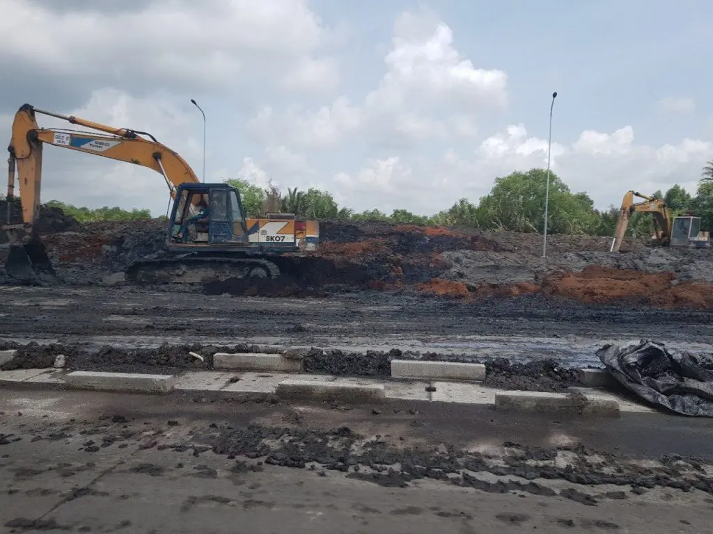 Xử lý bùn thải - Các vấn đề liên quan đến bùn thải