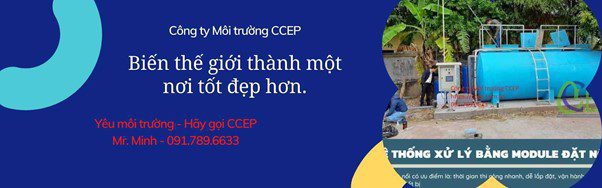 Công ty môi trường xử lý nước thải chuyên nghiệp, uy tín 2022 3 Công ty xử lý nước thải