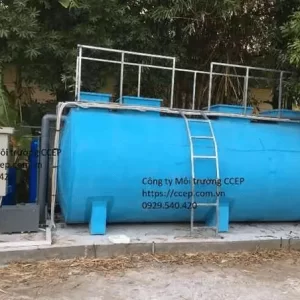 Module xử lý nước thải sinh hoạt 5m3, 10, 15, 20,30m3 - giá siêu rẻ Module xử lý nước thải sinh hoạt 5m3, 10, 15, 20,30m3 - giá siêu rẻ