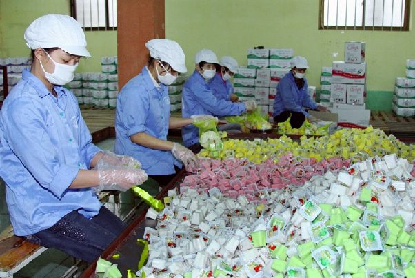 Tìm hiểu về nguồn gốc và đặc điểm của nước thải bánh kẹo