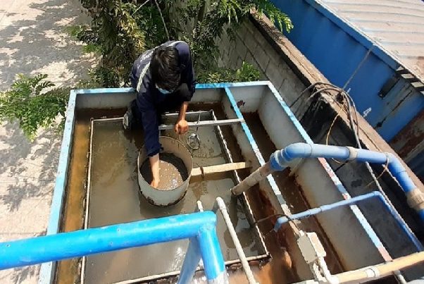 Mùi hôi từ nước thải cũng sẽ gây ảnh hưởng đến môi trường xung quanh