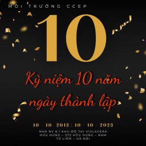 Tri Ân Khách Hàng Nhân Dịp 10 Năm Thành Lập Tri ân nhân dịp kỷ niệm 10 năm ngày thành lập