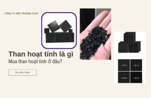 Than hoạt tính là gì? mua than hoạt tính ở đâu