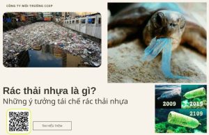 Rác thải nhựa - những ý tưởng tái chế rác thải nhựa Những ý tưởng tái chế rác thải nhựa