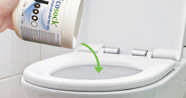 men vi sinh cho nhà vệ sinh