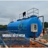 Module xử lý nước thải sinh hoạt 50m3/ngày.đêm